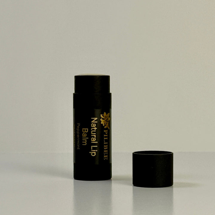 Peppermint- Natural Lip Balm