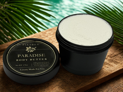 Whipped Body Butter –  Paradise