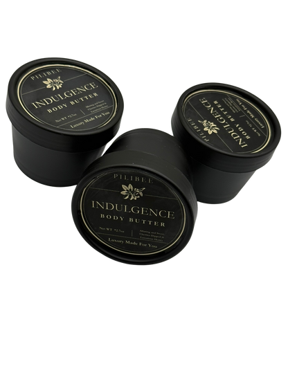 Whipped Body Butter – Indulgence