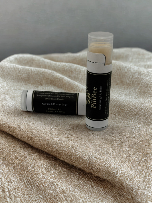 Natural Lip Balm