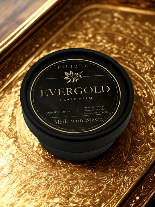 Beard Balm - Evergold