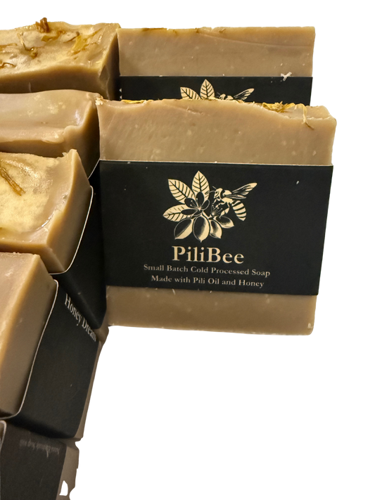 Bar Soap - Honey Dream