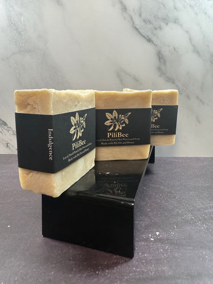 Hot Process Bar Soap - Indulgence