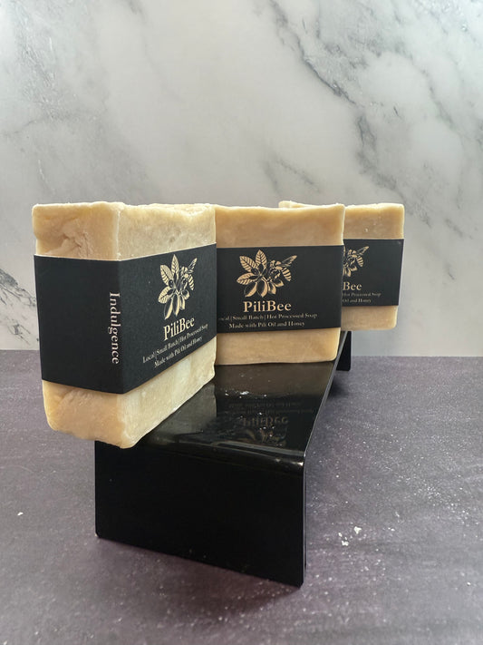 Hot Process Bar Soap - Indulgence