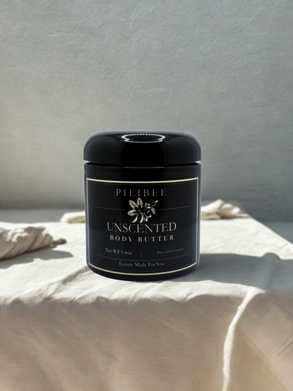 Whipped Body Butter – Unscented