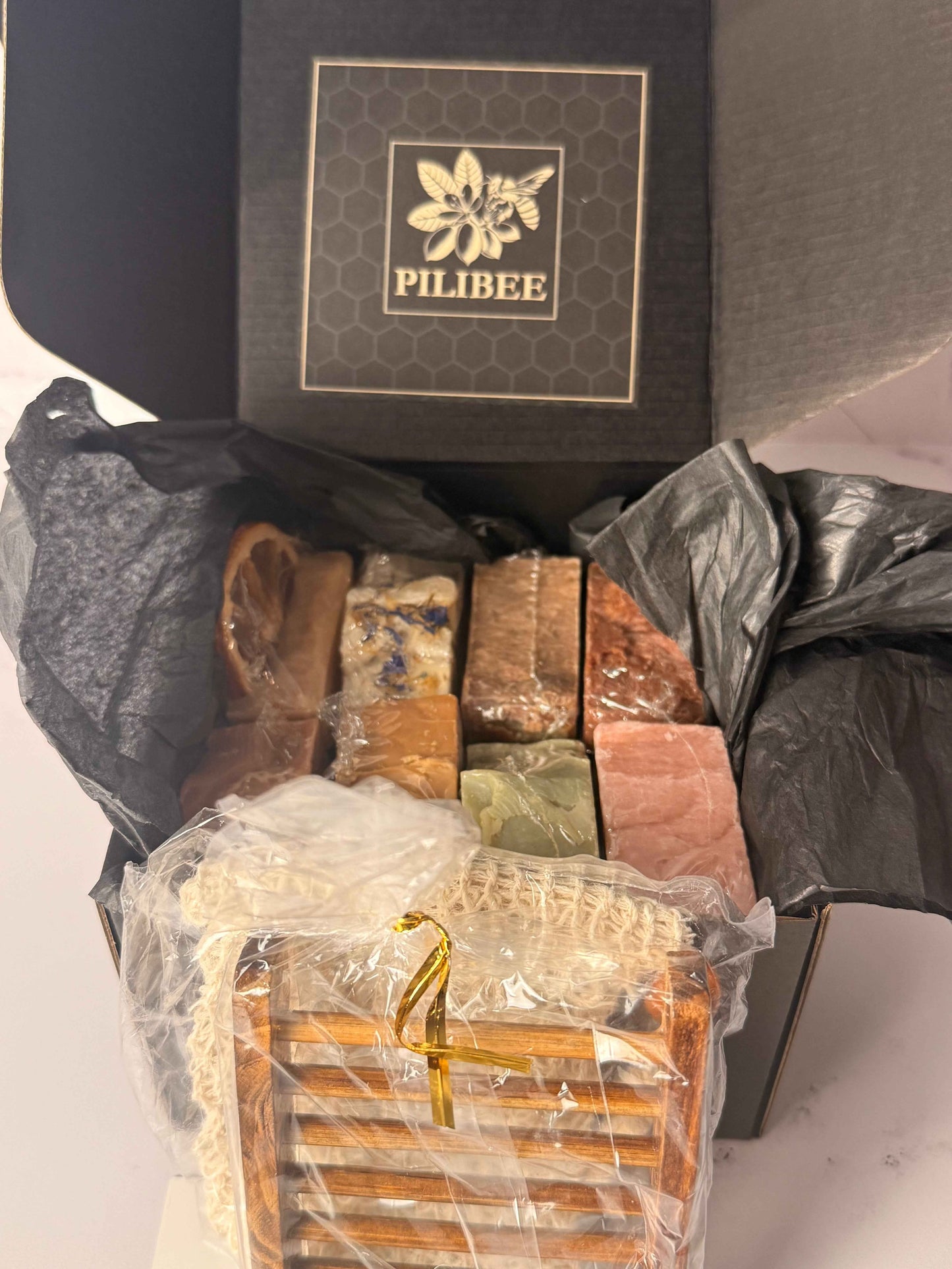 Gift Set - The Bigger Black Box