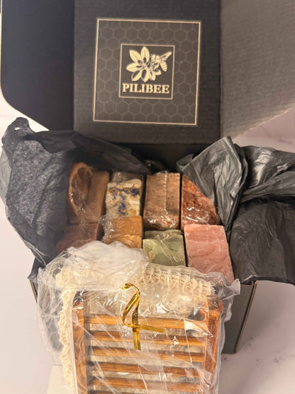 Gift Set - The Bigger Black Box