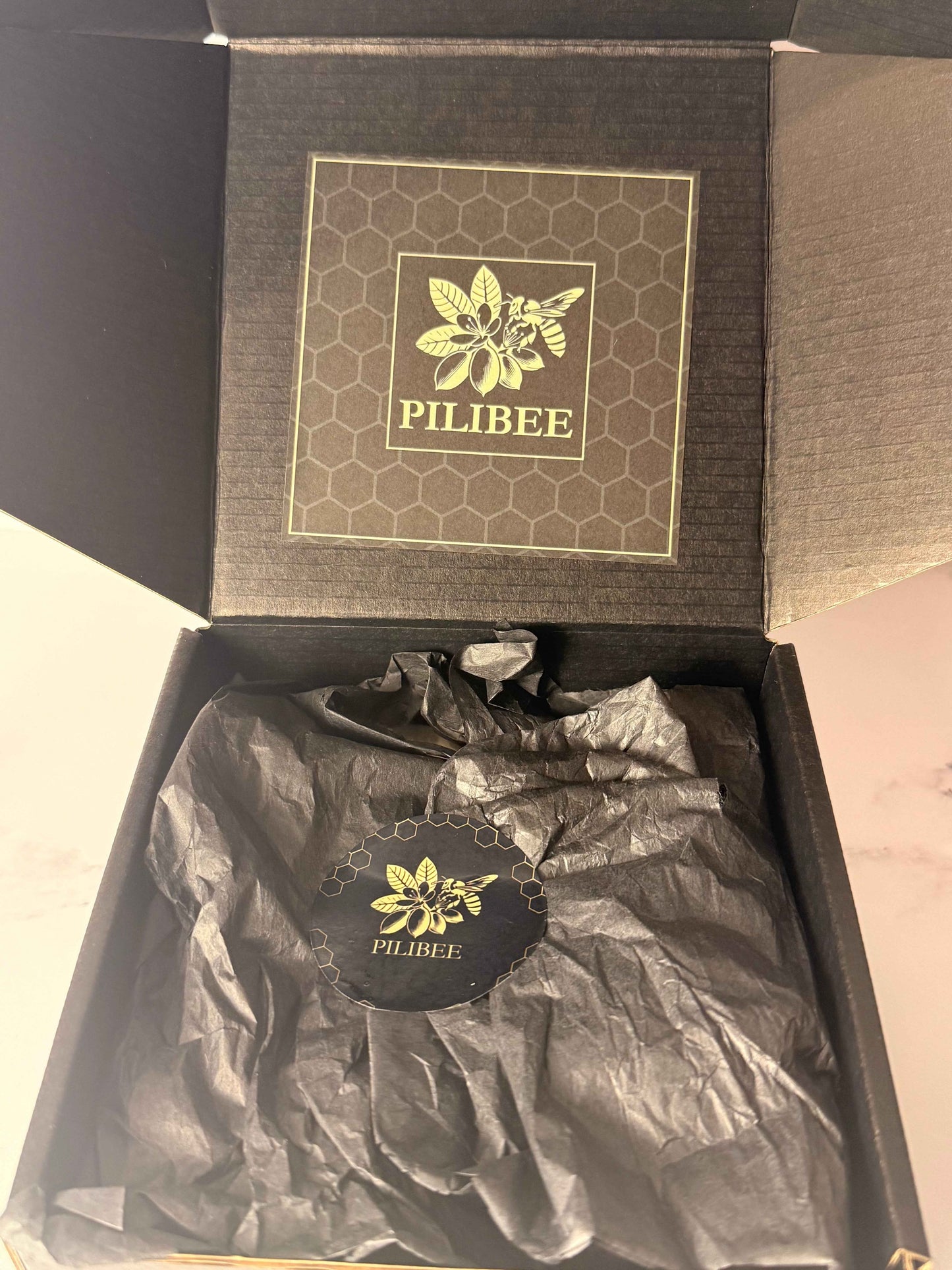 Gift Set - The Bigger Black Box