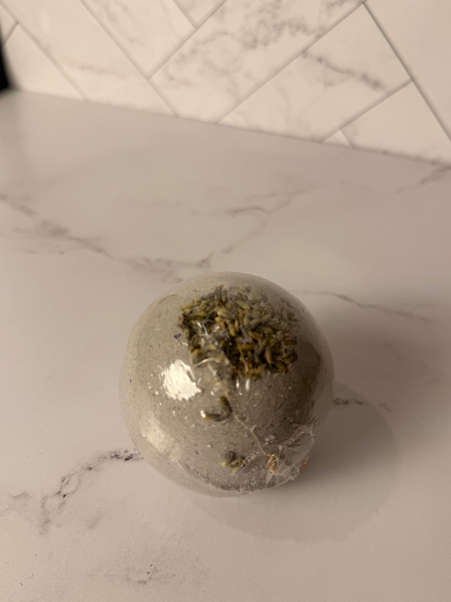 Fall Bath Bomb - Spiced Sweet Nothings