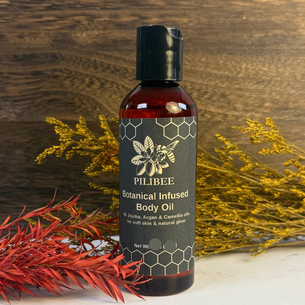 Royal Body Oil - PiliBee