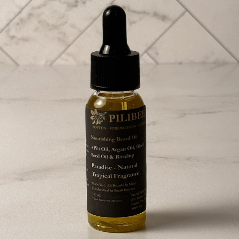 Beard Oil Paradise - PiliBee