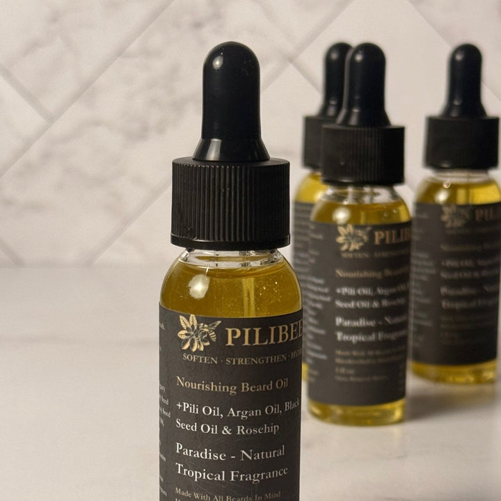 Beard Oil Paradise - PiliBee