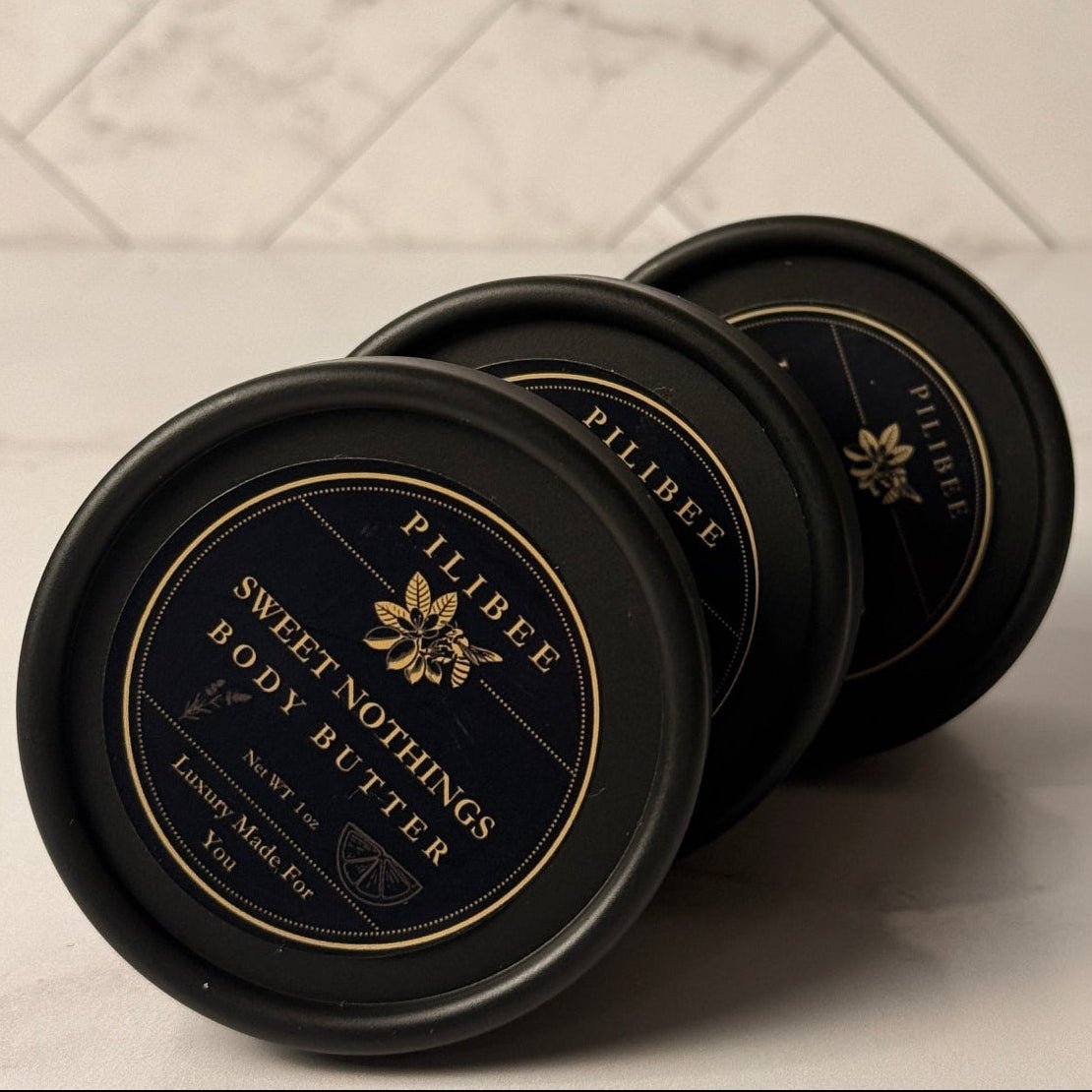 Body Butter Sampler - PiliBee