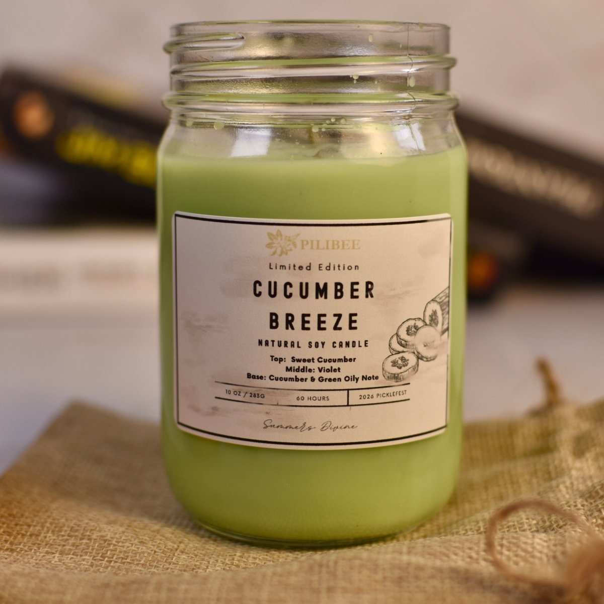 Candle Collection