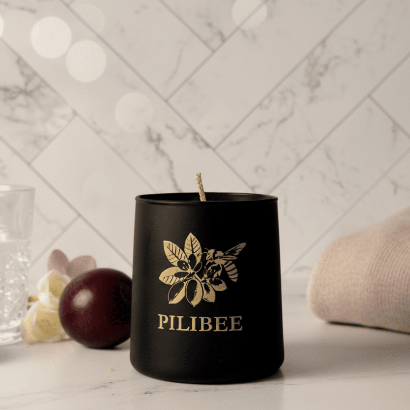 Cashmere Candle - PiliBee