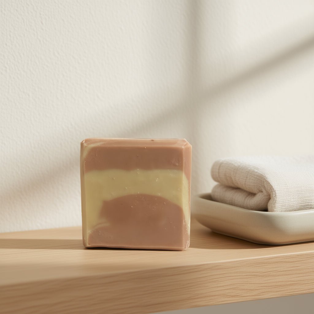 Cherry Blossom Festival Pili Pulp Oil Bar Soap - PiliBee