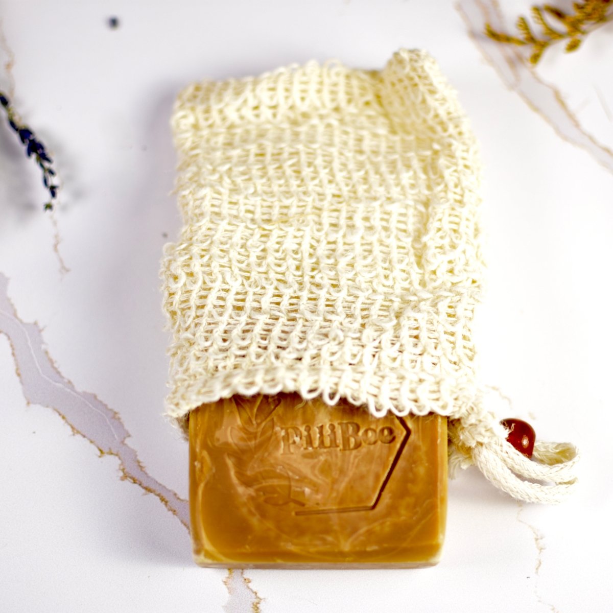 Citrus Scented Pili Oil Bar Soap - PiliBee