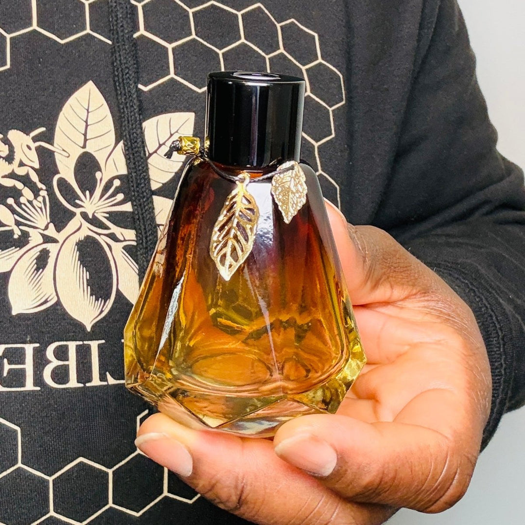 Classy Reed Diffuser Bottle Glass - PiliBee