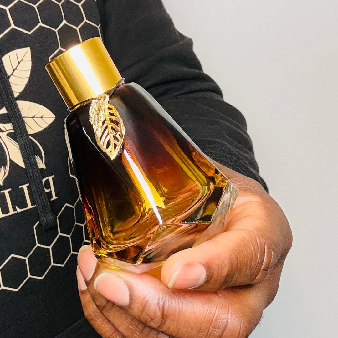 Classy Reed Diffuser Bottle Glass - PiliBee