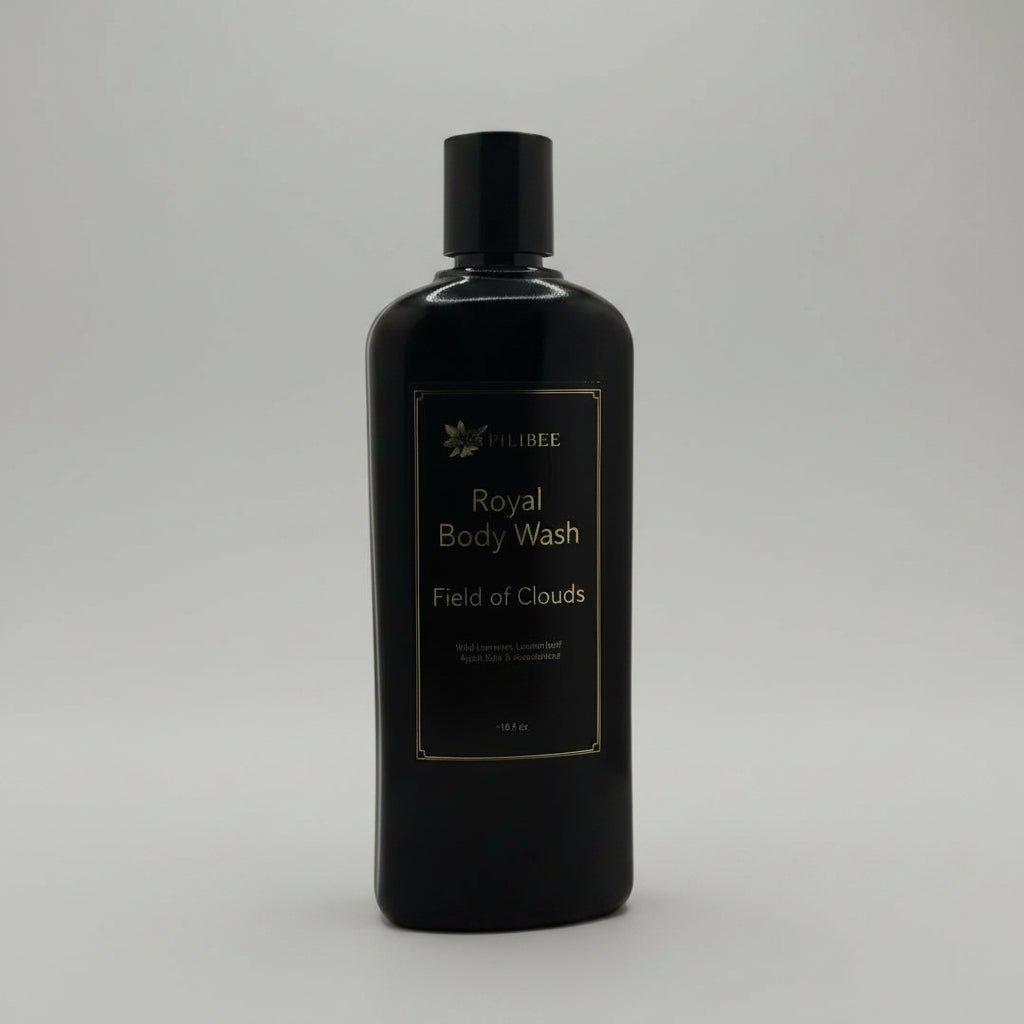 Creamy Liquid Soap | Castile Liquid Body Wash - PiliBee