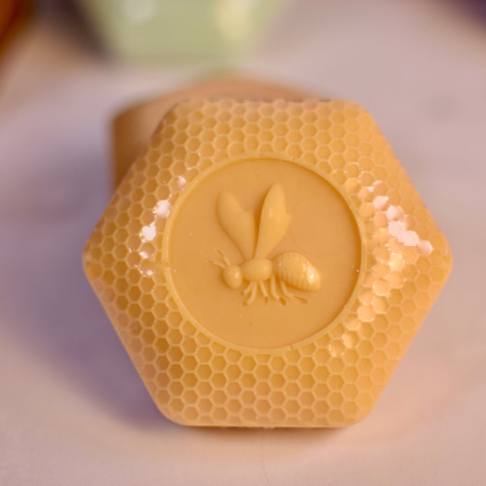 Creamy Shea Butter Soap Bar with Pili Oil - PiliBee
