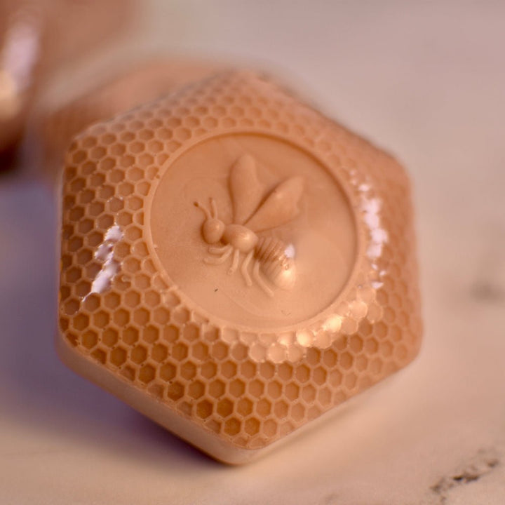 Creamy Shea Butter Soap Bar with Pili Oil - PiliBee