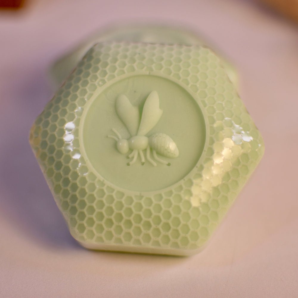 Creamy Shea Butter Soap Bar with Pili Oil - PiliBee