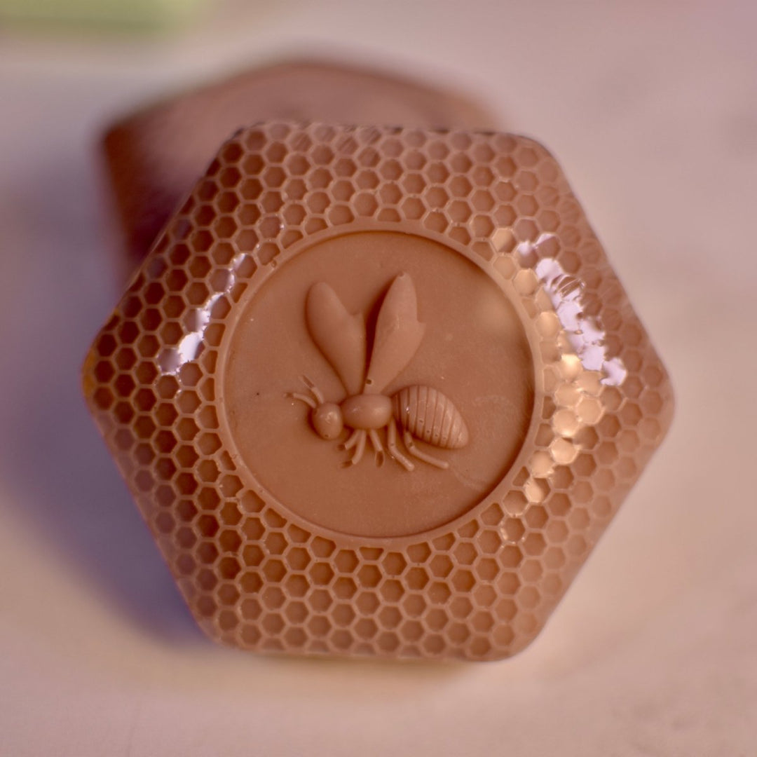Creamy Shea Butter Soap Bar with Pili Oil - PiliBee