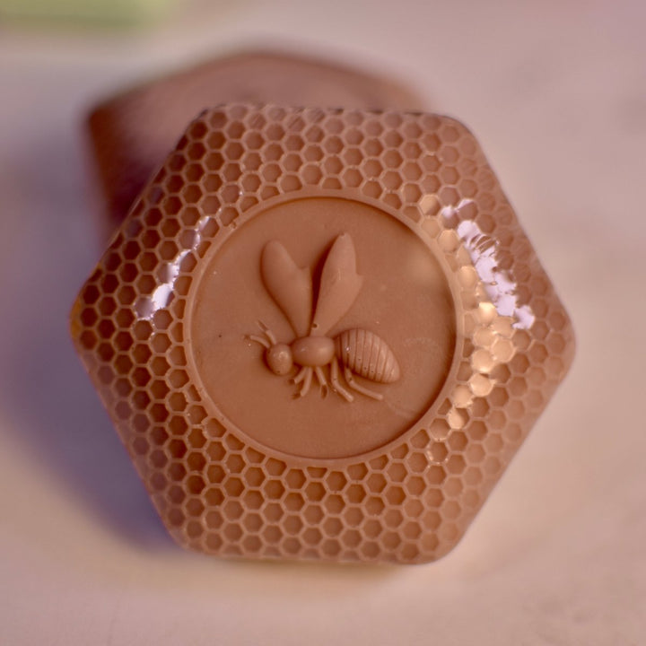 Creamy Shea Butter Soap Bar with Pili Oil - PiliBee