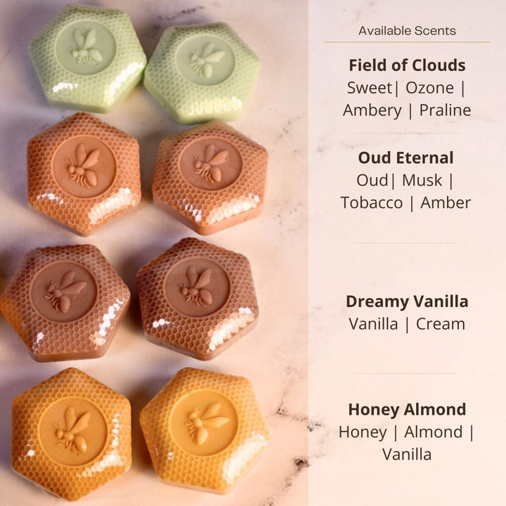 Creamy Shea Butter Soap Bar with Pili Oil - PiliBee