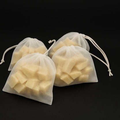 Glow Bundle –  Soap and Exfoliator | Palm-Free, Small Batch