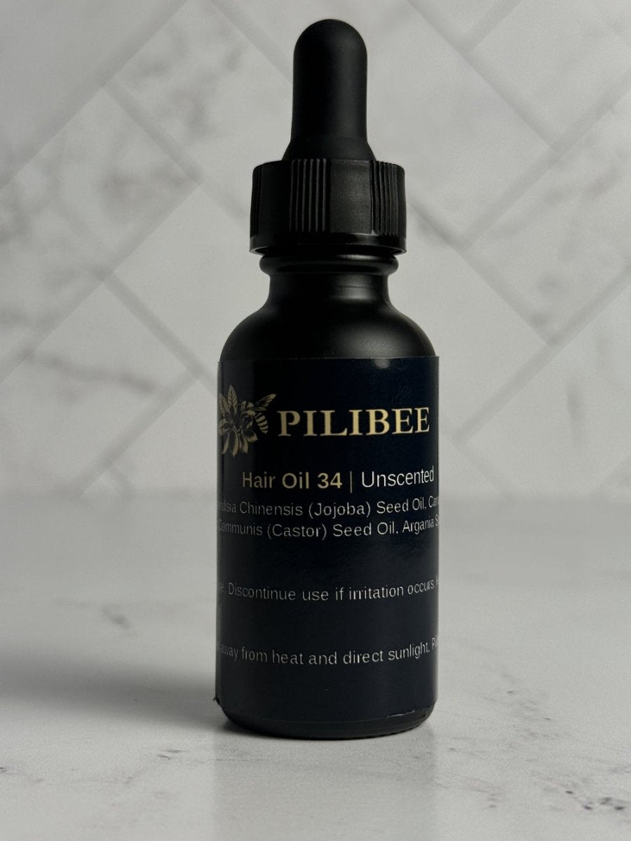Daily Hair Oil 34 - PiliBee