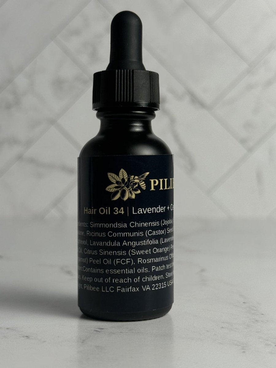 Daily Hair Oil 34 - PiliBee