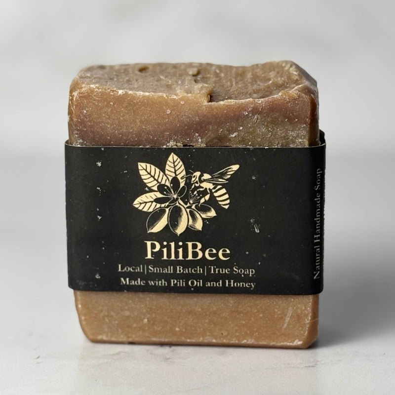 Dubai Hot Chocolate - Bar Soap - PiliBee