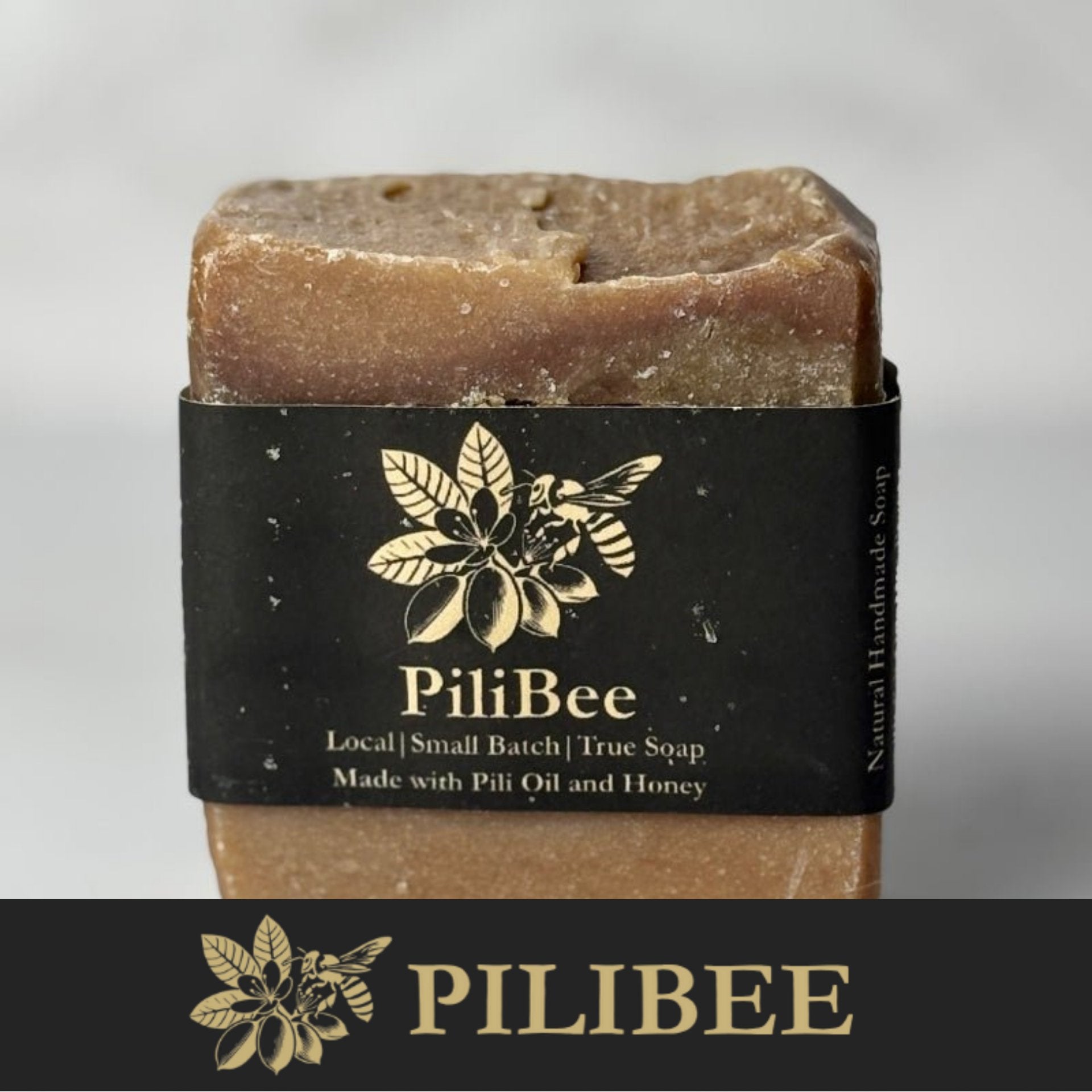 Dubai Hot Chocolate - Bar Soap - PiliBee