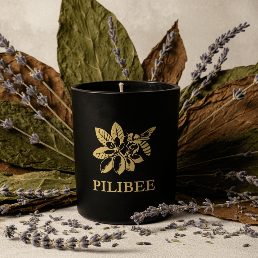 Dusk Candle - PiliBee
