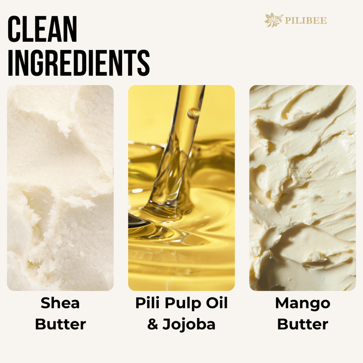 Field Of Clouds | Velvety Whipped Body Butter | Wild Lavender Apple Skin Sandalwood - PiliBee