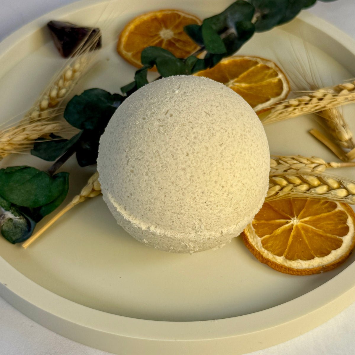 Full Size Natural Spa Bath Bomb - PiliBee