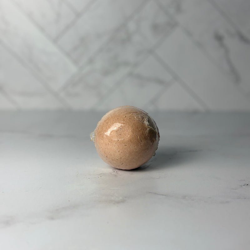 Gingersnap Vanilla Full Size Bath Bomb - PiliBee