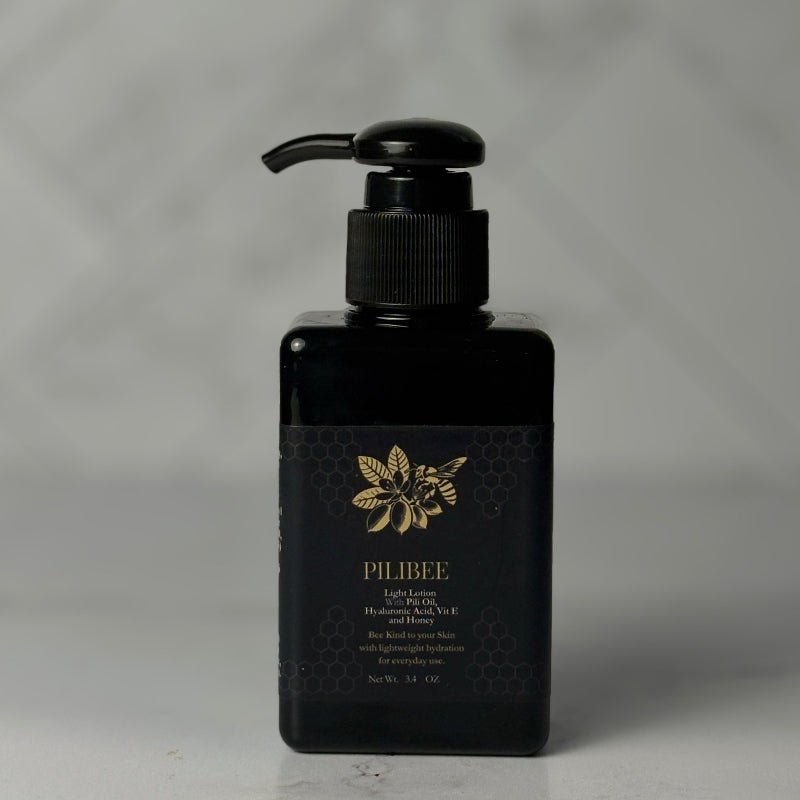 Honey Dream Light Lotion w/ Hyaluronic Acid - PiliBee