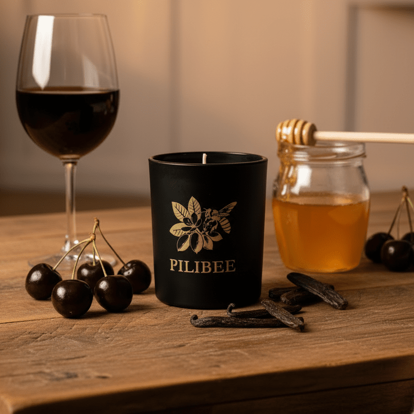 Indulgence Candle - PiliBee