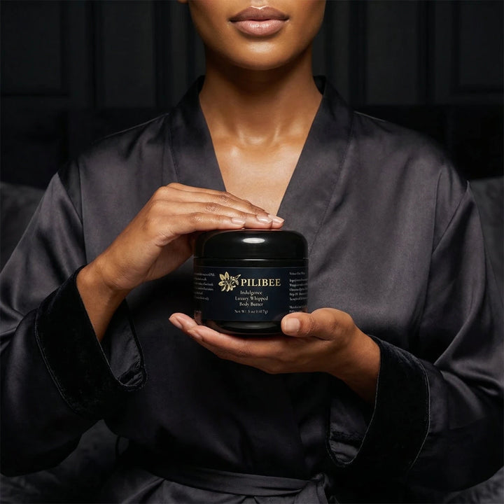 Indulgence Luxury Whipped Body Butter - PiliBee
