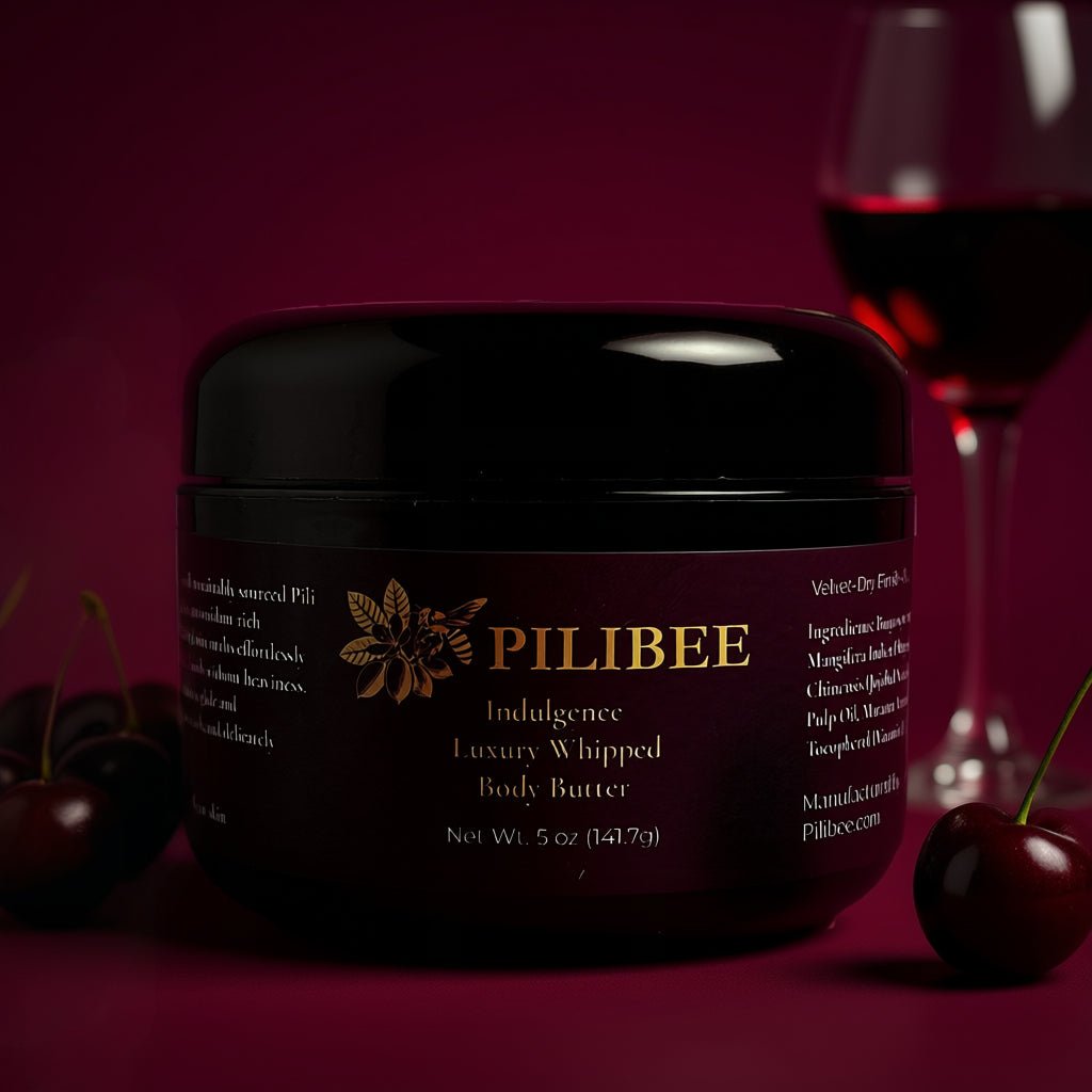 Indulgence Luxury Whipped Body Butter - PiliBee