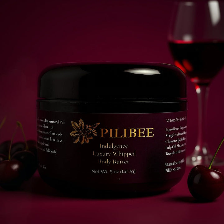 Indulgence Luxury Whipped Body Butter - PiliBee