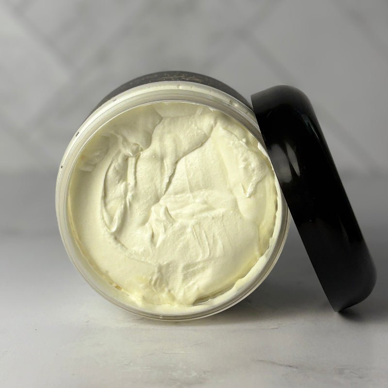 Indulgence Natural Whipped Body Butter - PiliBee