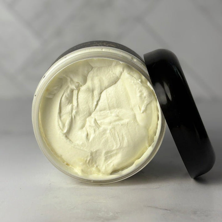 Indulgence Natural Whipped Body Butter - PiliBee