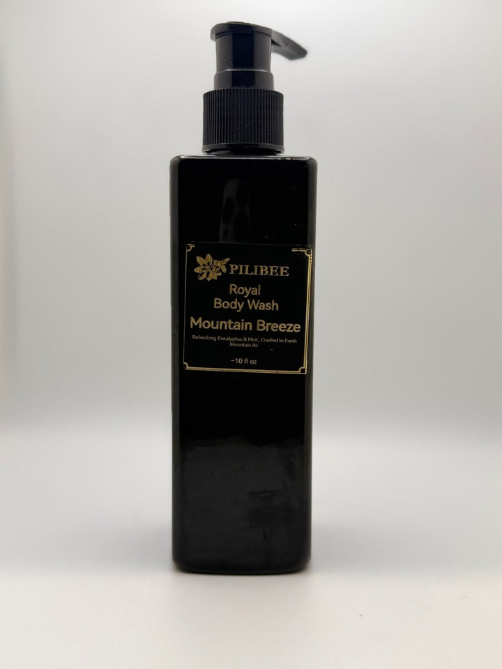 Liquid Soap | Castile Liquid Body Wash - PiliBee