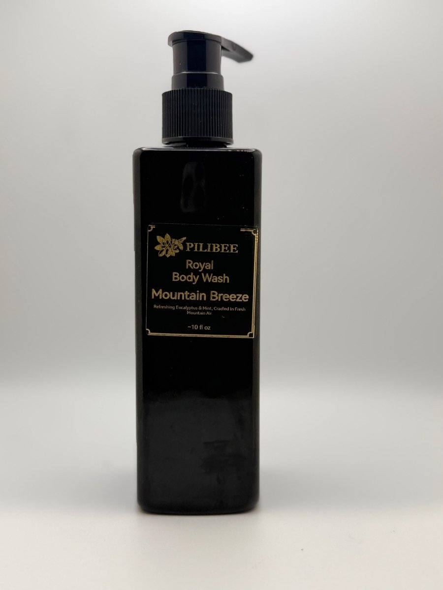 Liquid Soap | Castile Liquid Body Wash - PiliBee