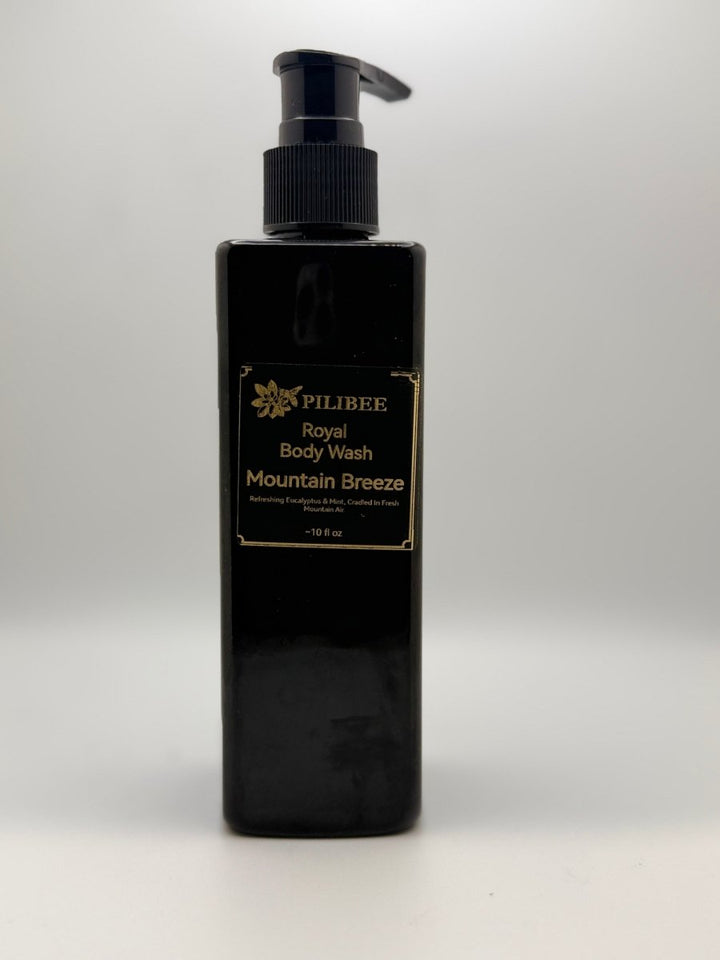Liquid Soap | Castile Liquid Body Wash - PiliBee