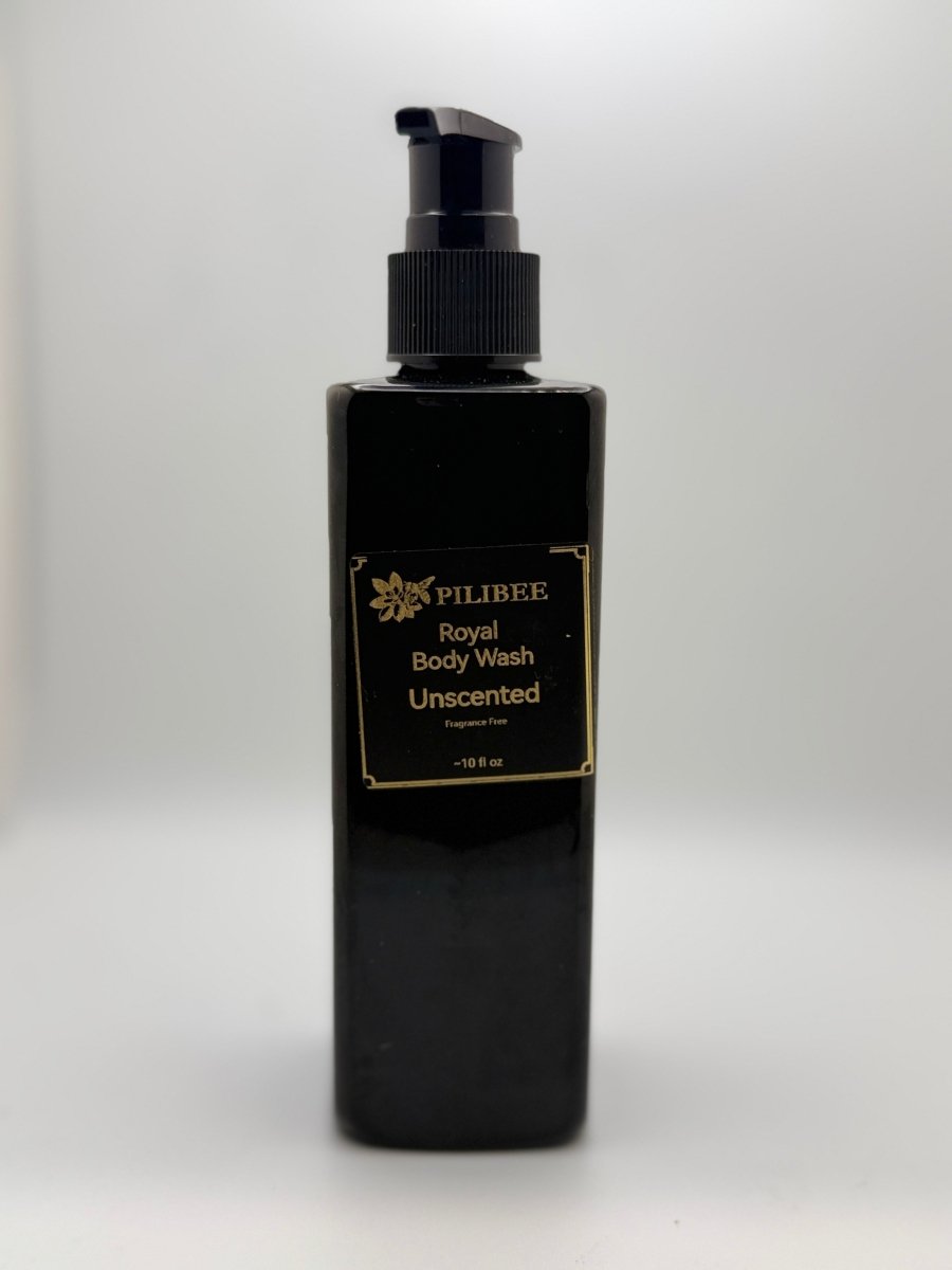 Liquid Soap | Castile Liquid Body Wash - PiliBee